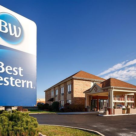 Best Western Inn Of St. Charles Saint Charles Esterno foto