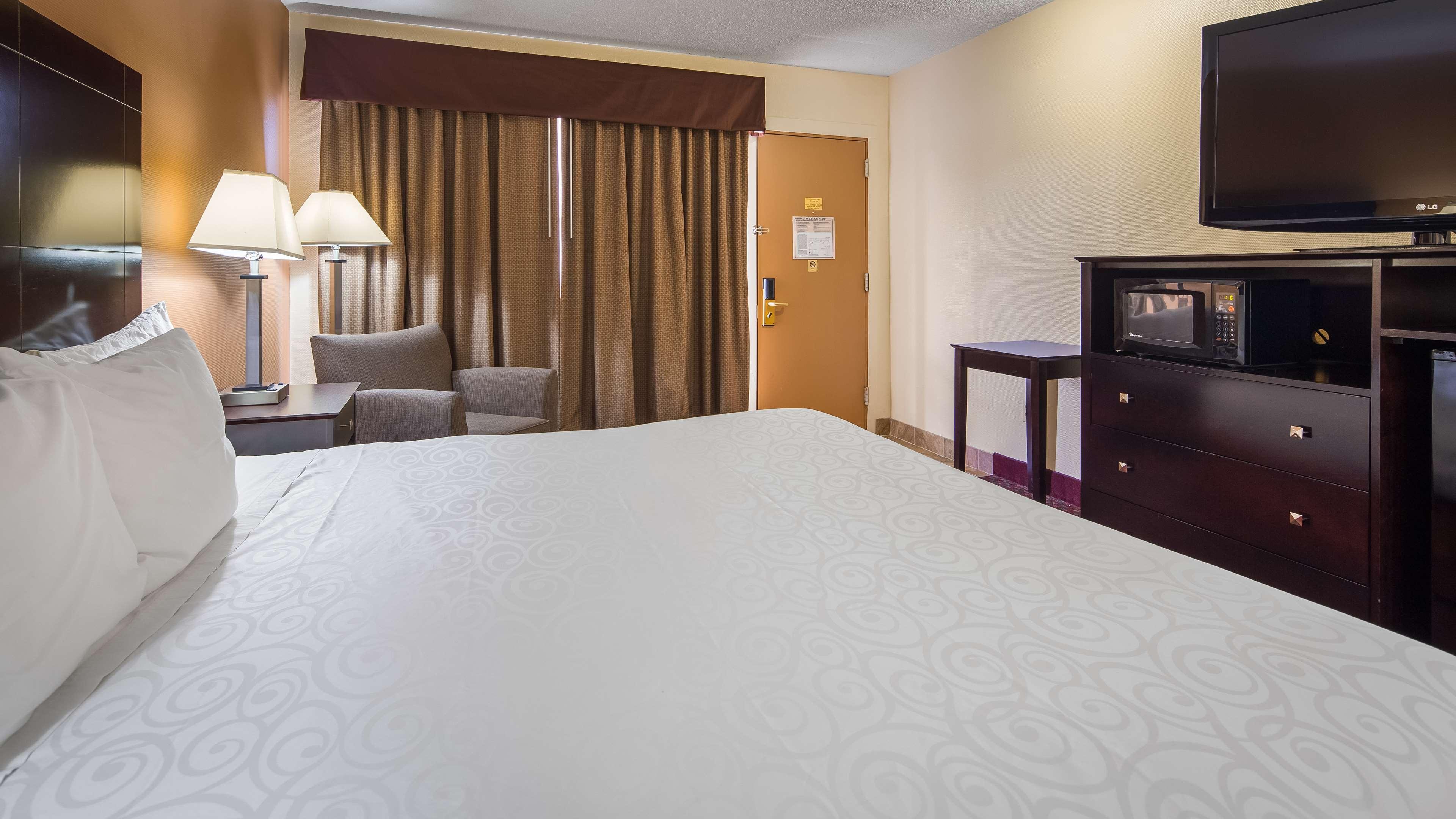 Best Western Inn Of St. Charles Saint Charles Esterno foto