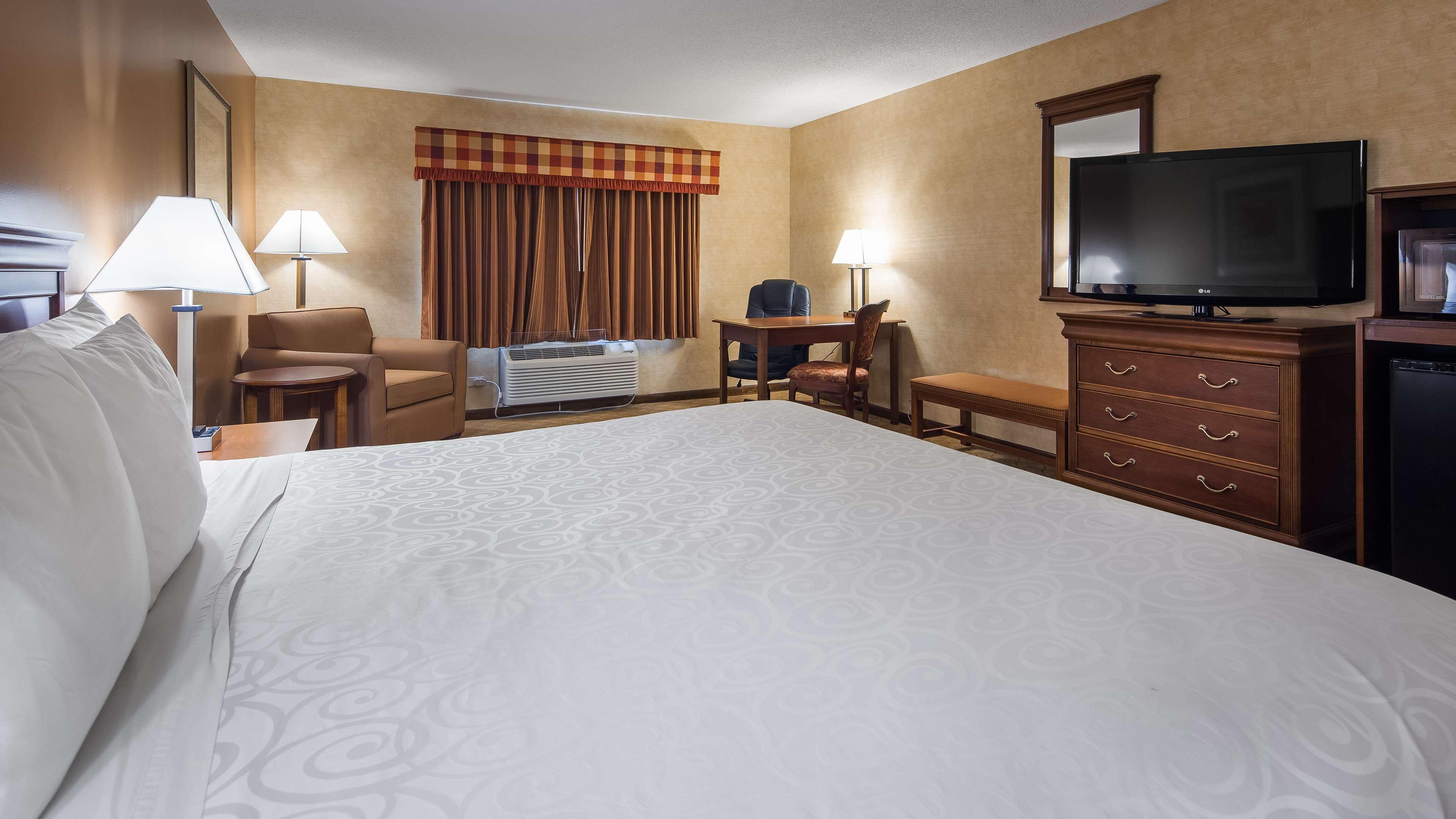Best Western Inn Of St. Charles Saint Charles Esterno foto