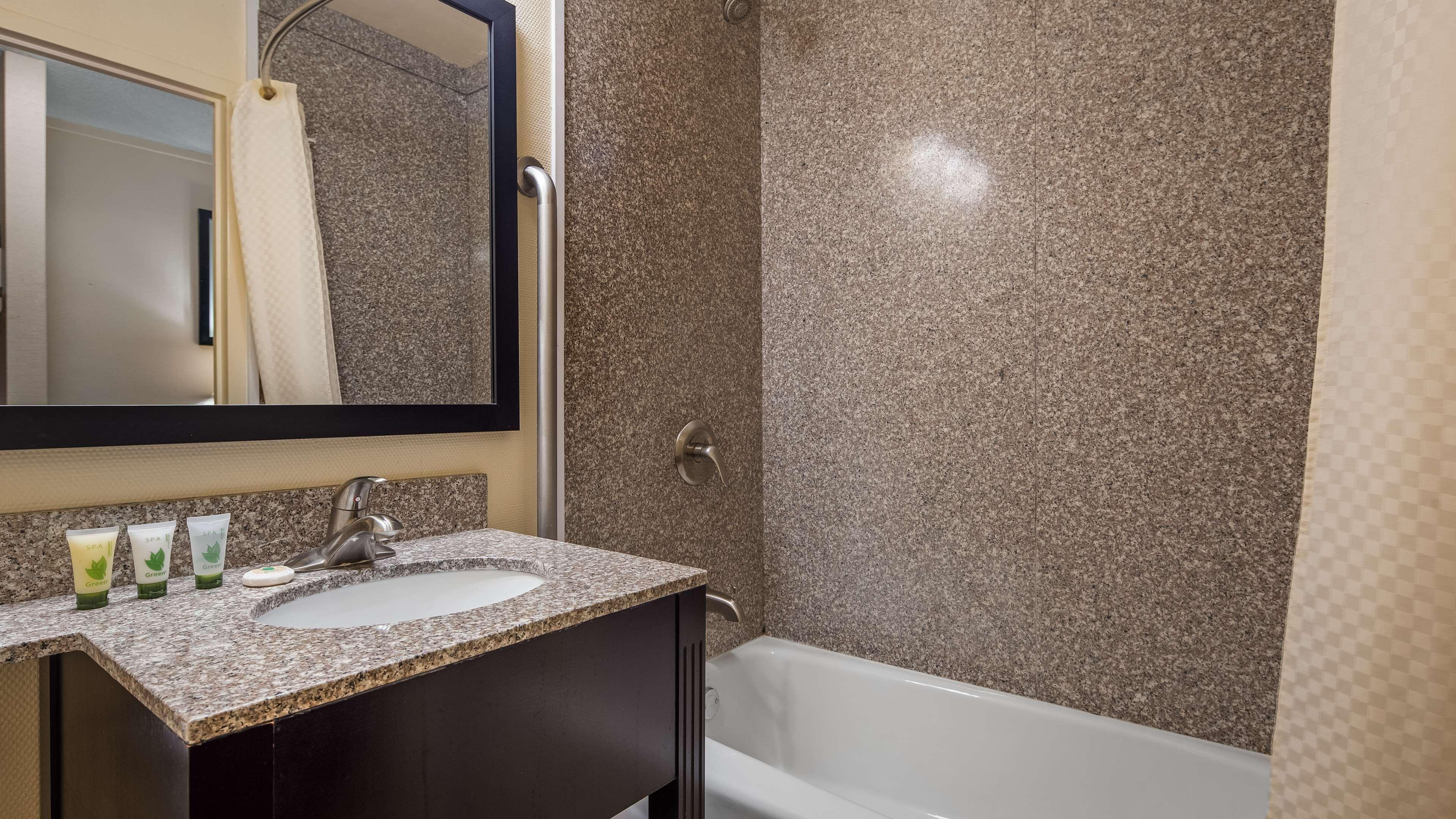 Best Western Inn Of St. Charles Saint Charles Esterno foto