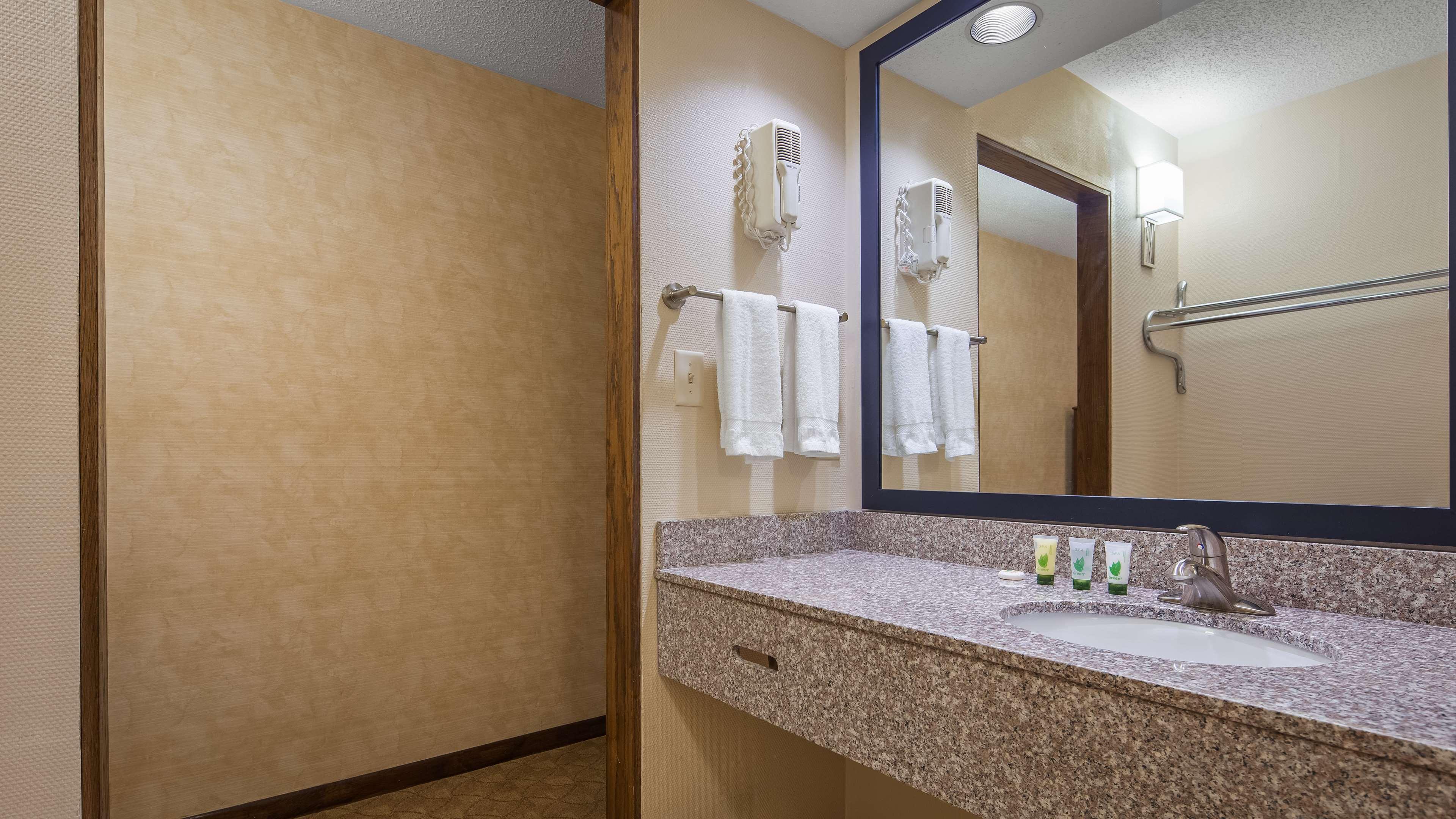 Best Western Inn Of St. Charles Saint Charles Esterno foto