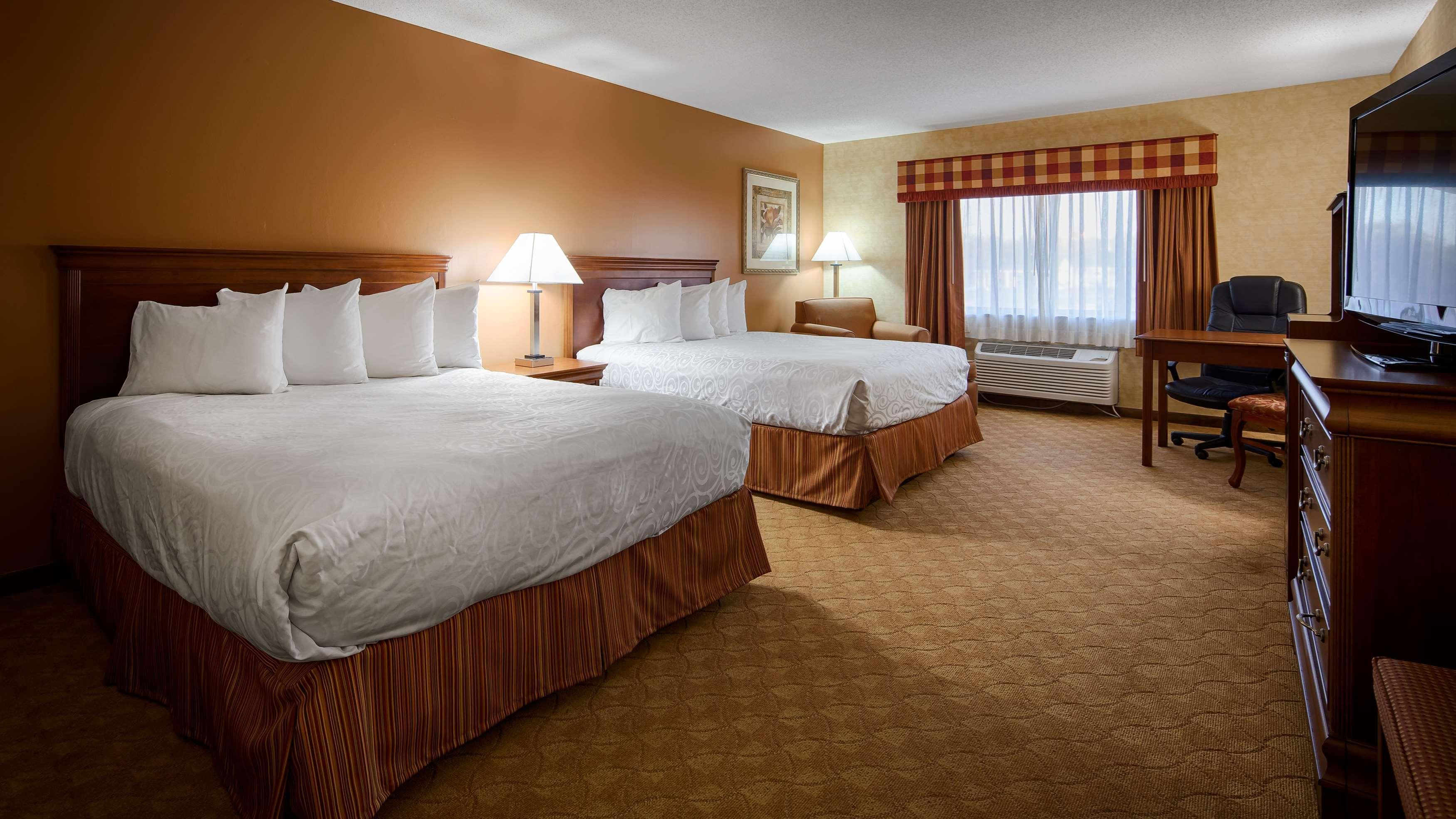 Best Western Inn Of St. Charles Saint Charles Esterno foto