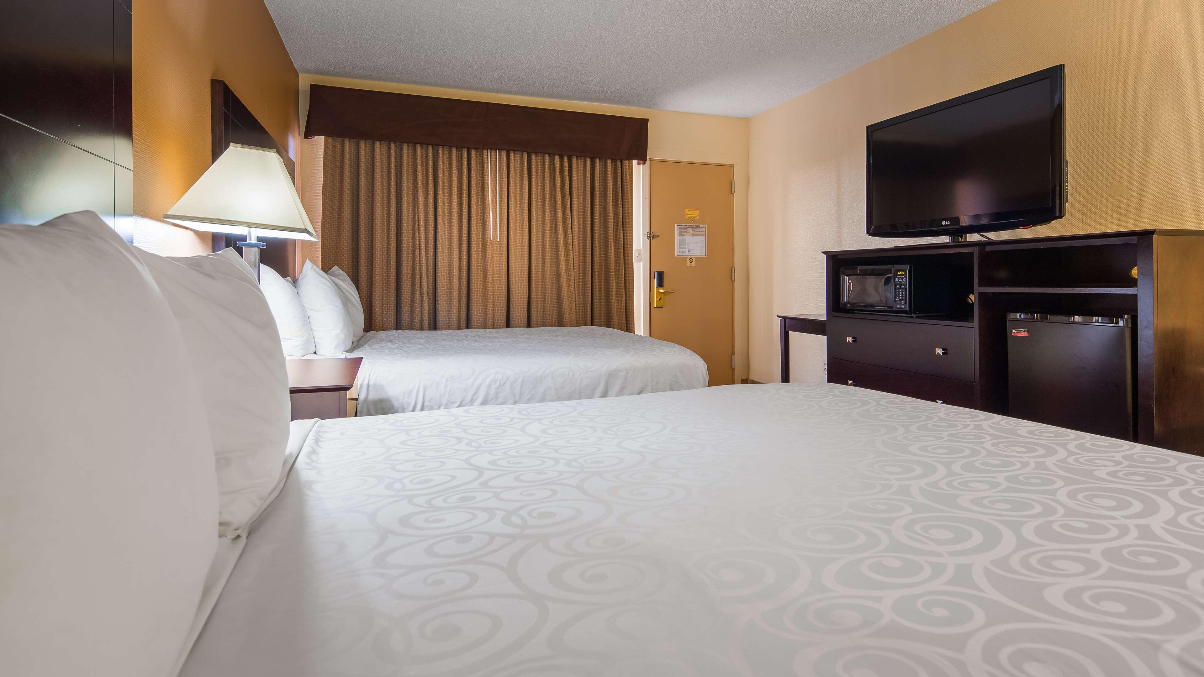 Best Western Inn Of St. Charles Saint Charles Esterno foto