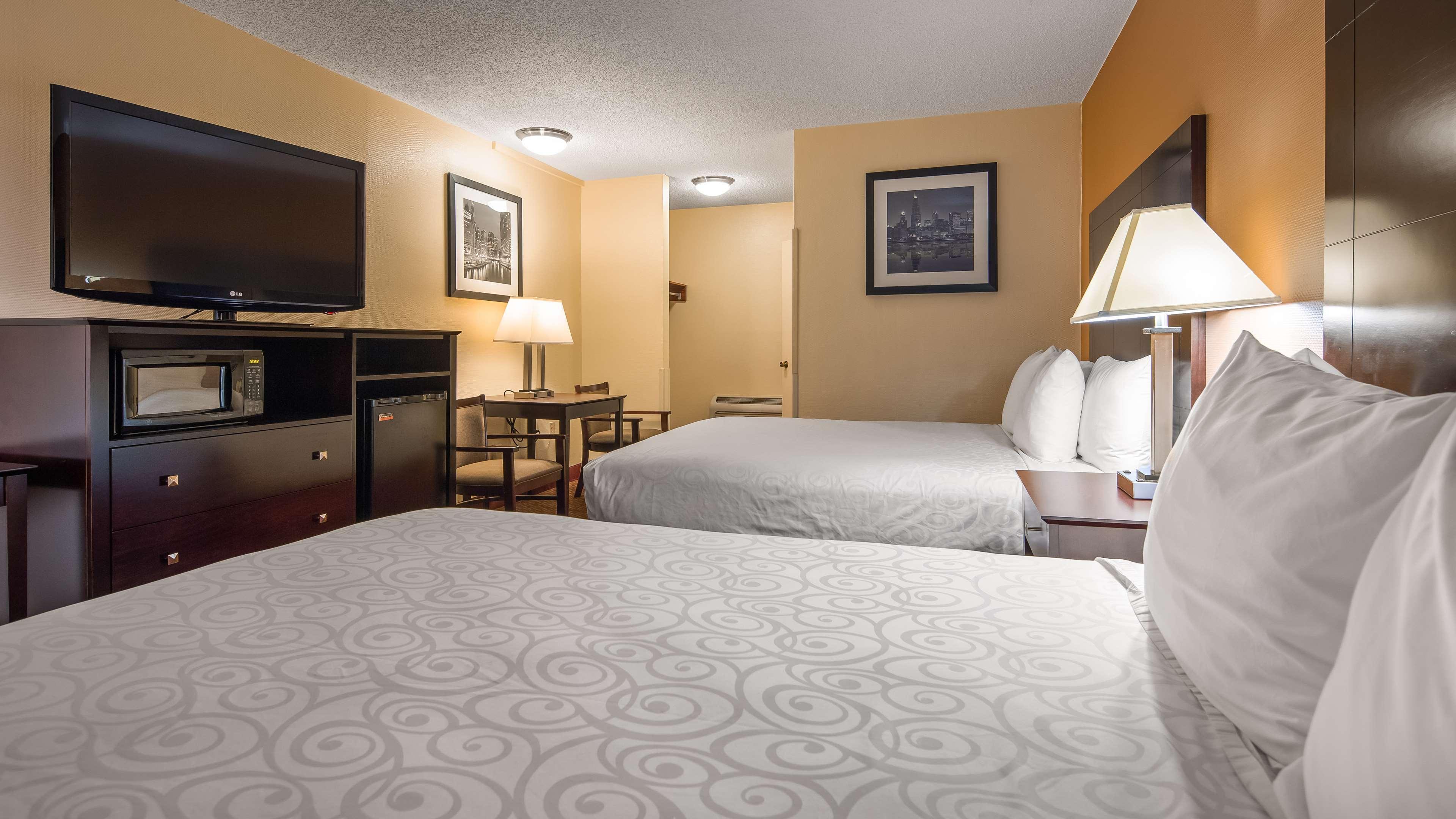 Best Western Inn Of St. Charles Saint Charles Esterno foto