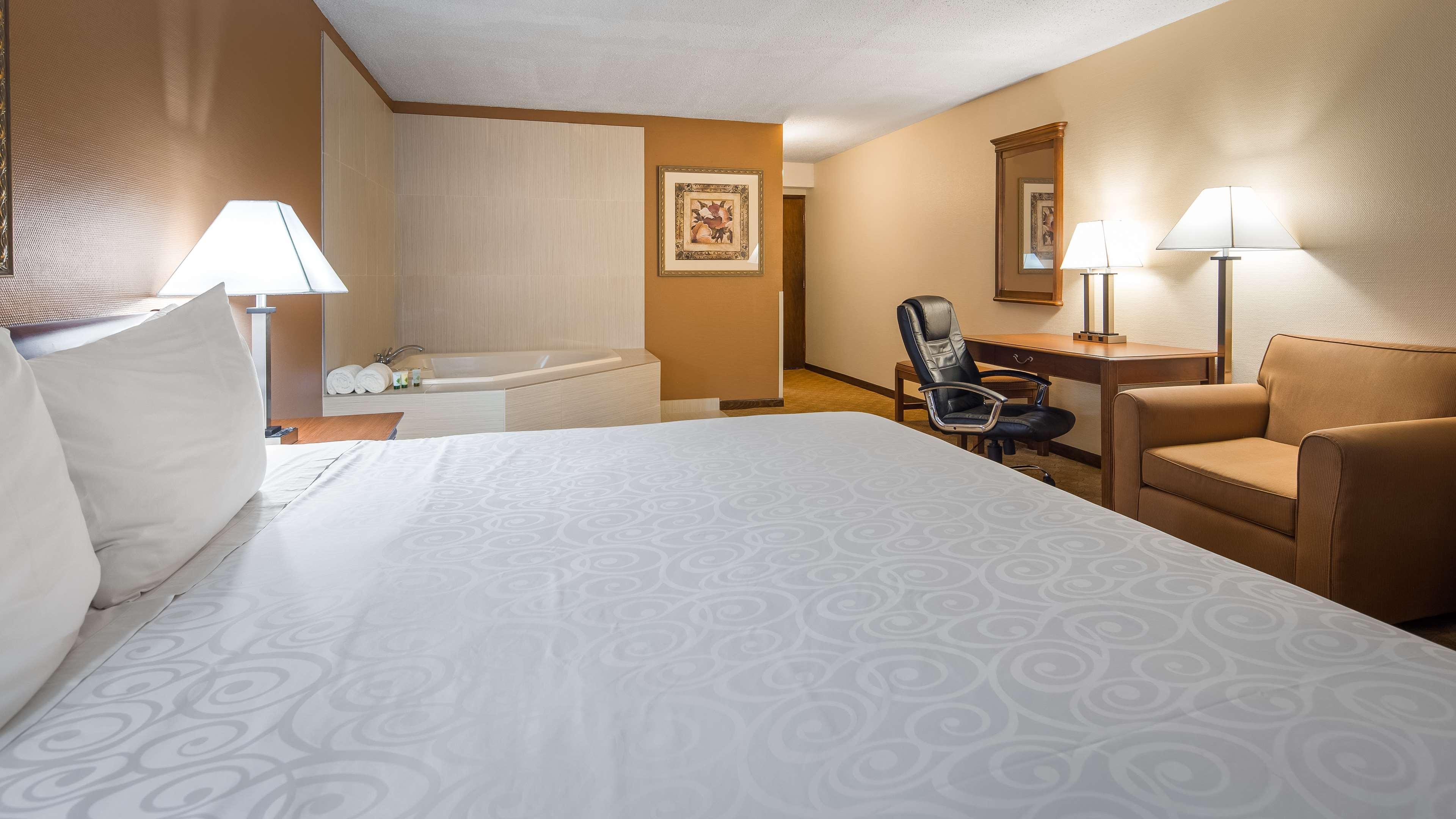 Best Western Inn Of St. Charles Saint Charles Esterno foto
