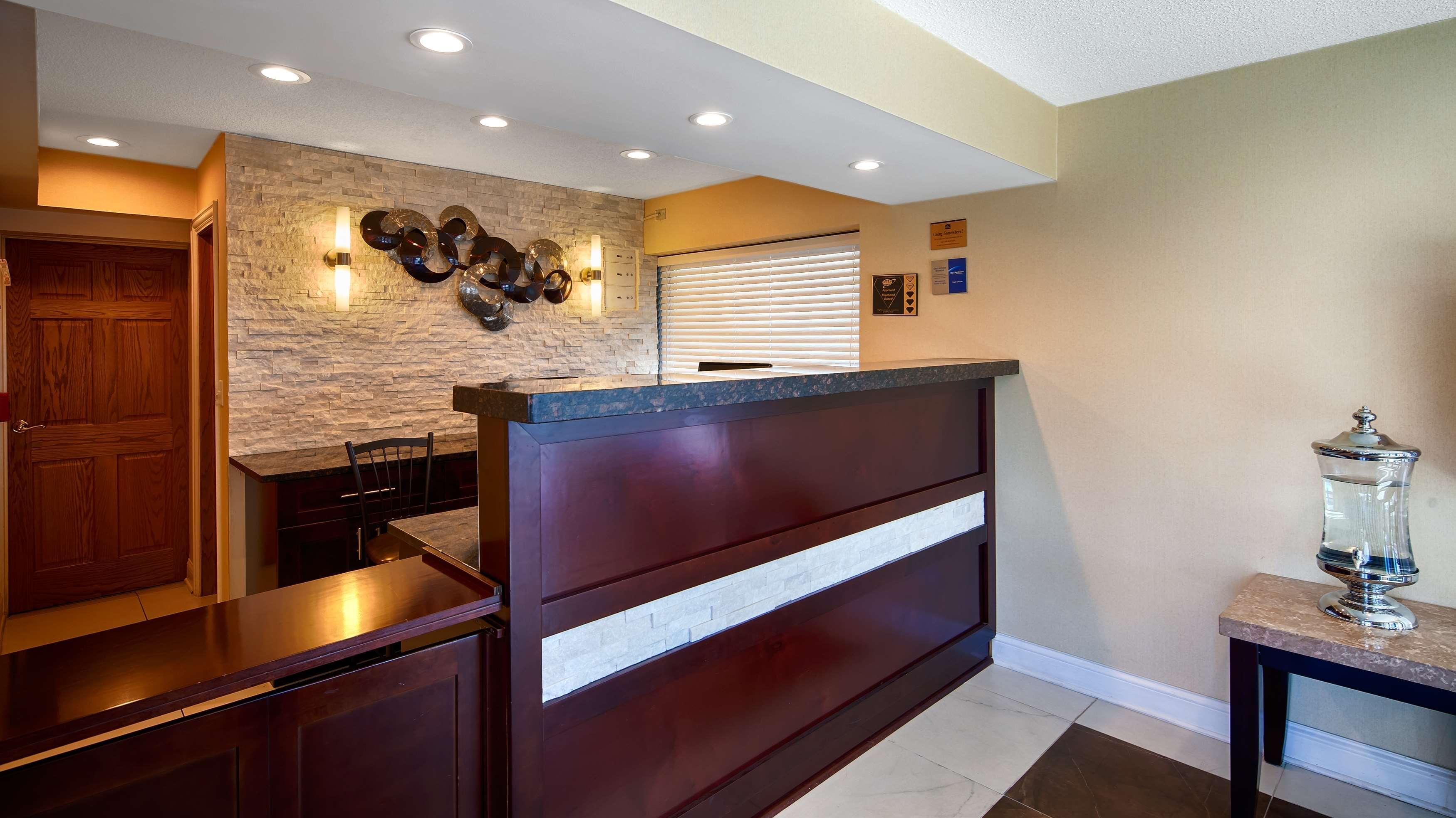 Best Western Inn Of St. Charles Saint Charles Esterno foto