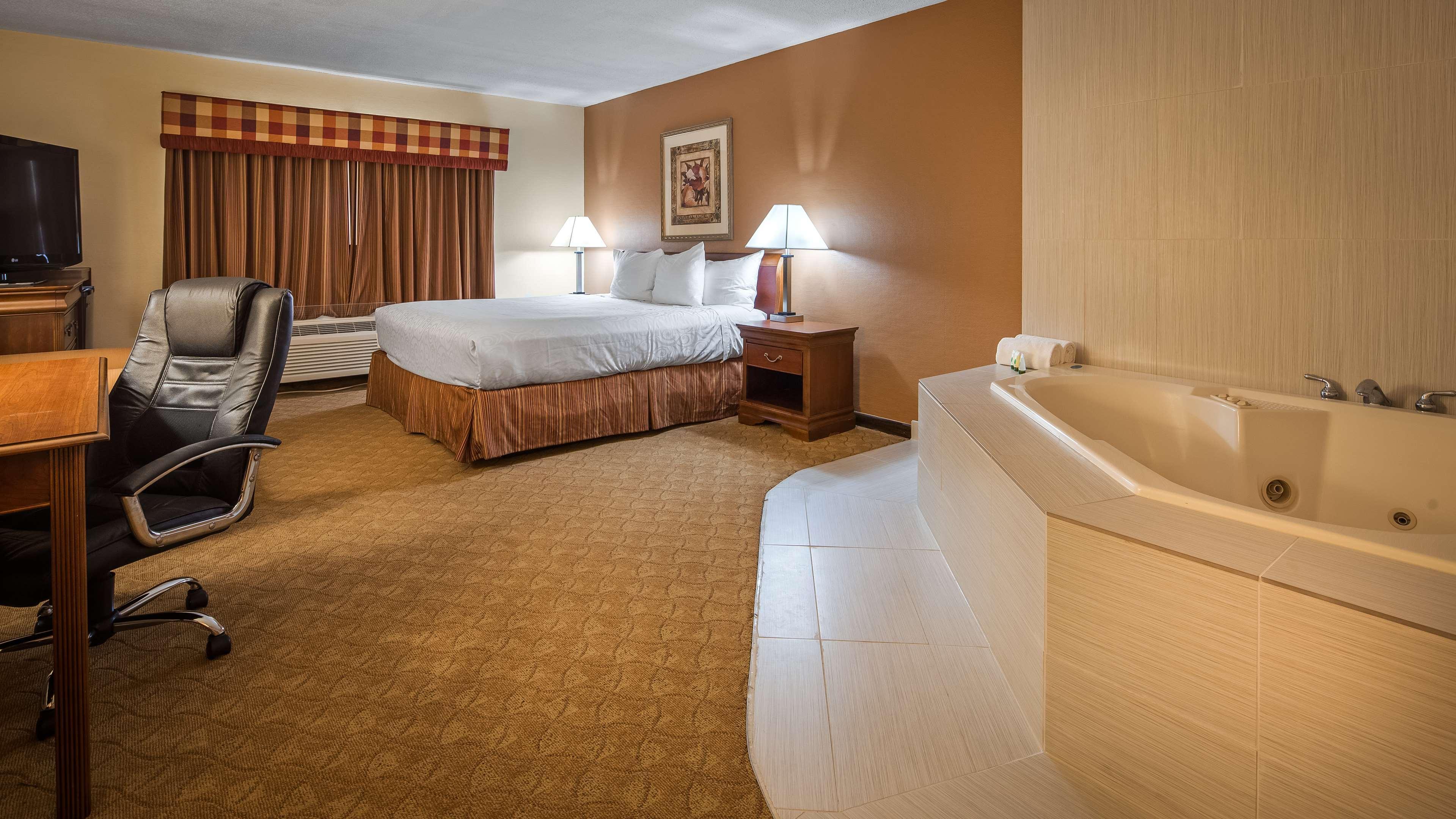 Best Western Inn Of St. Charles Saint Charles Esterno foto