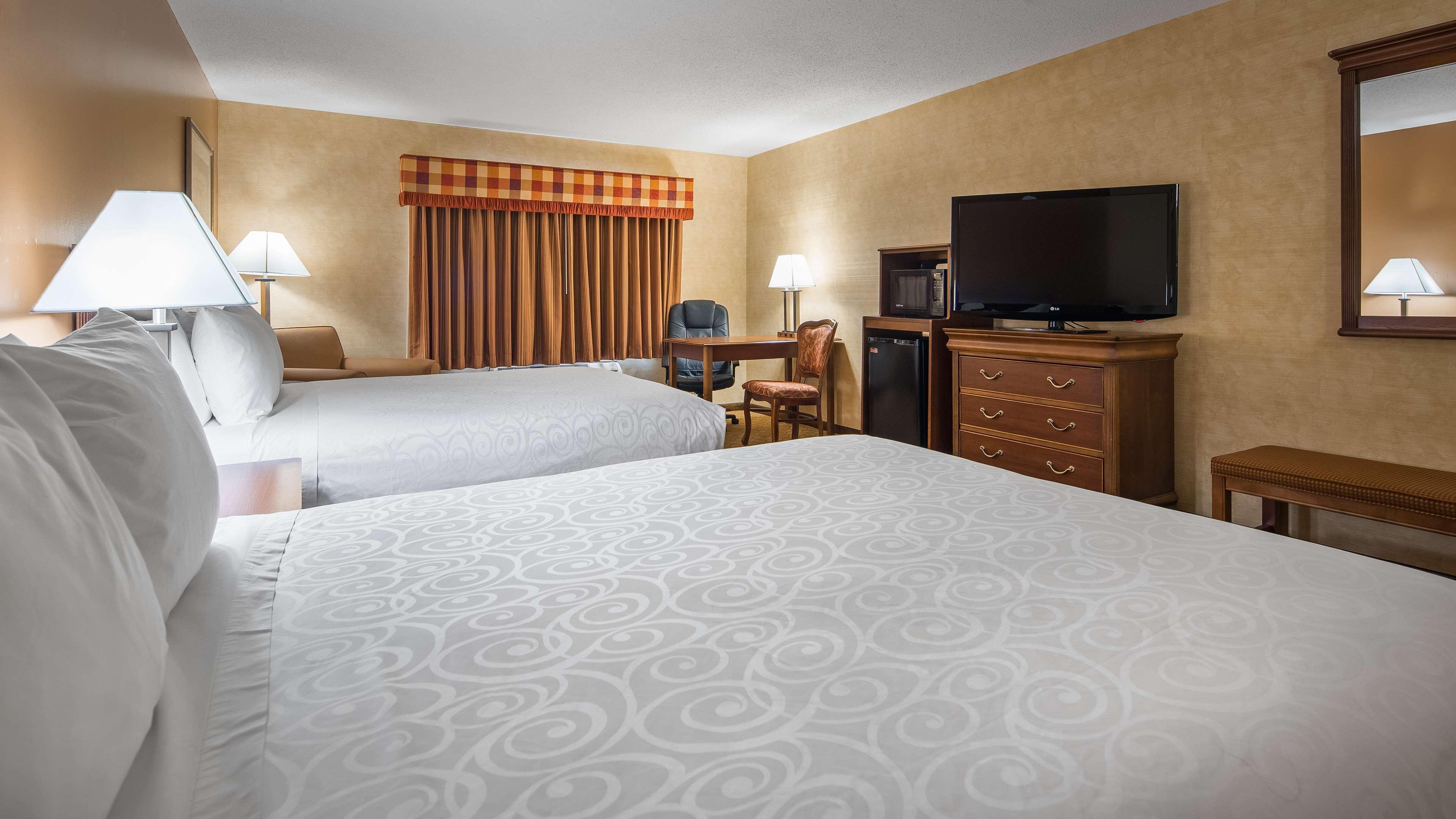 Best Western Inn Of St. Charles Saint Charles Esterno foto