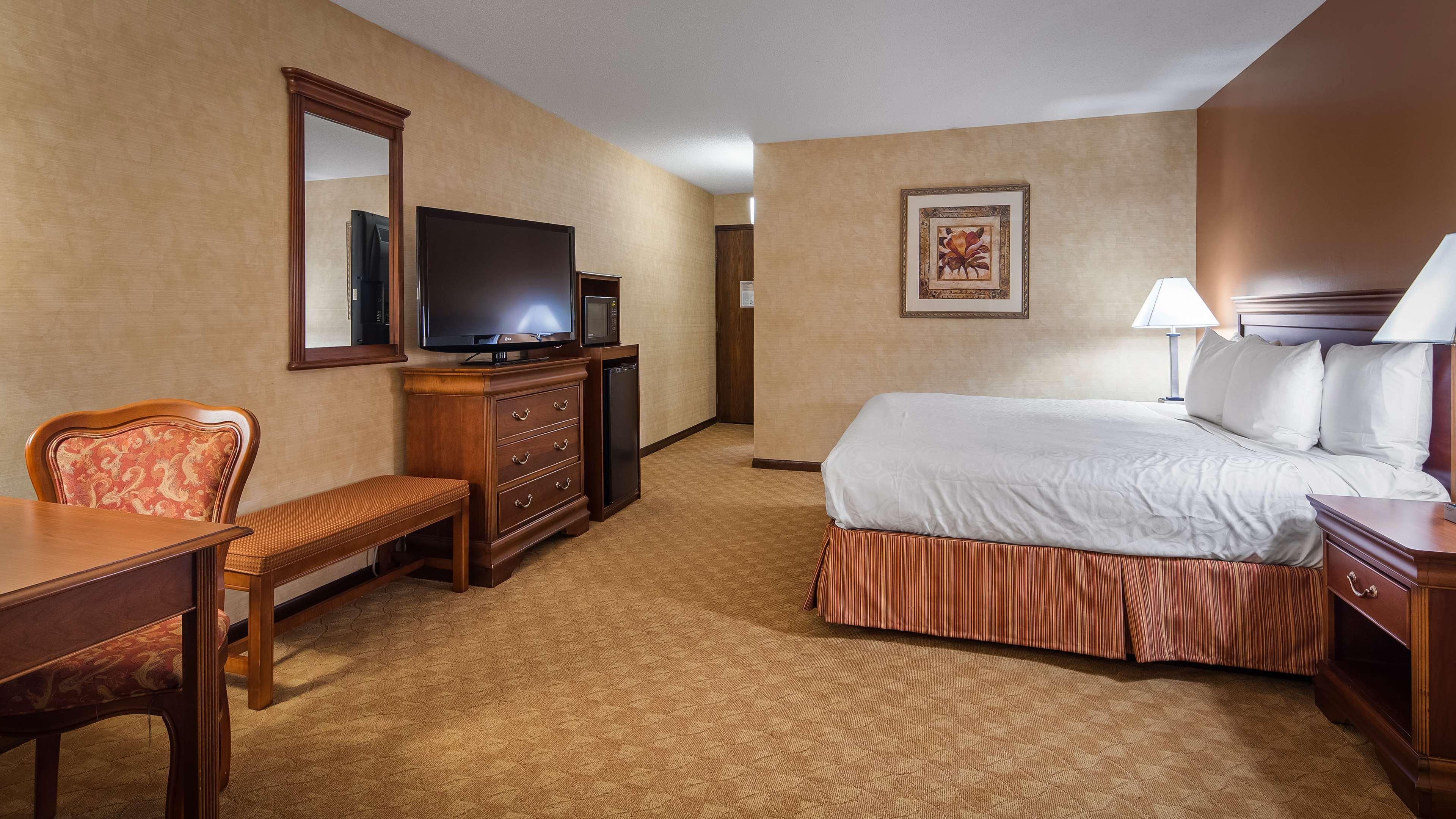 Best Western Inn Of St. Charles Saint Charles Esterno foto