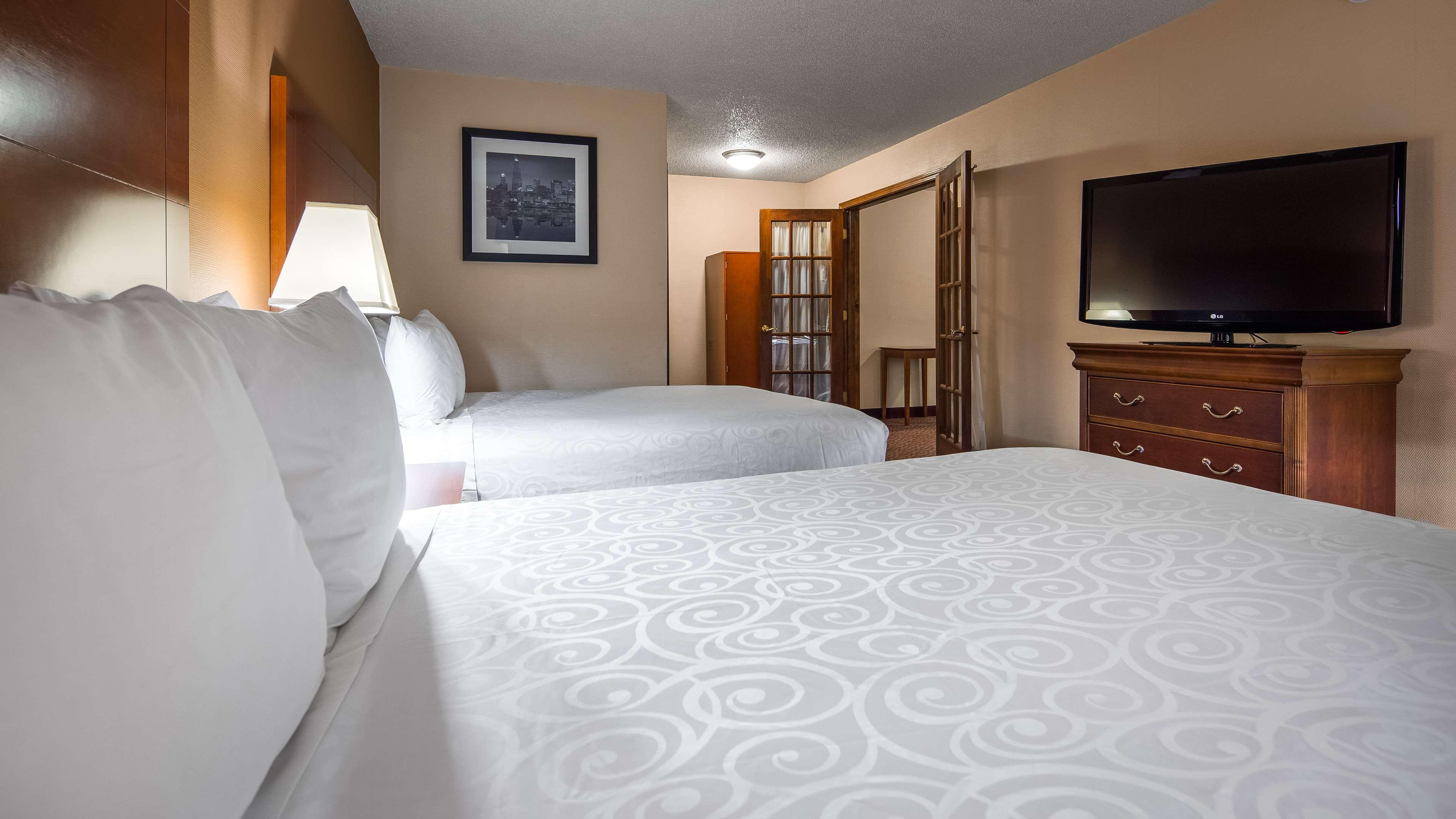 Best Western Inn Of St. Charles Saint Charles Esterno foto