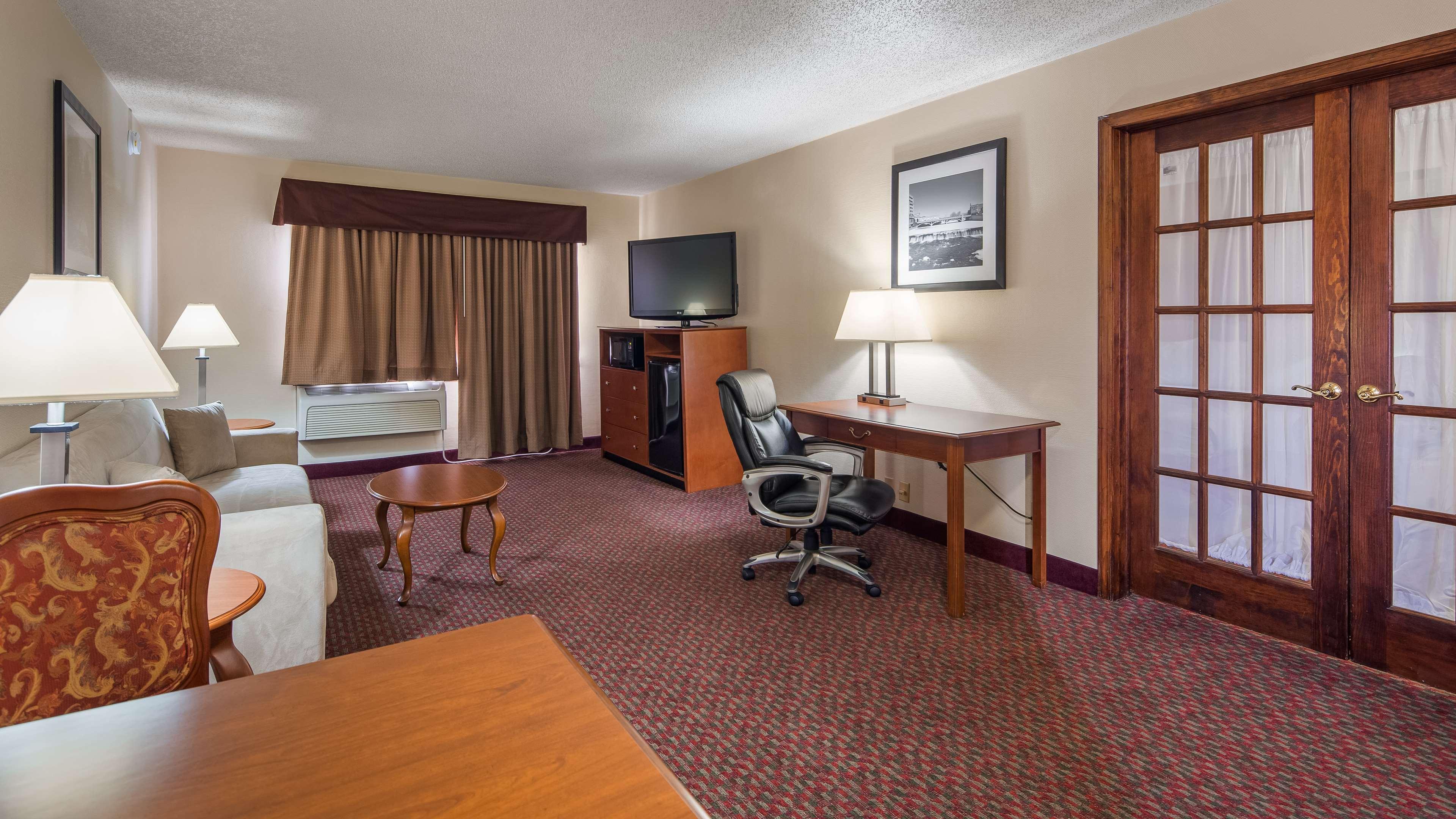 Best Western Inn Of St. Charles Saint Charles Esterno foto