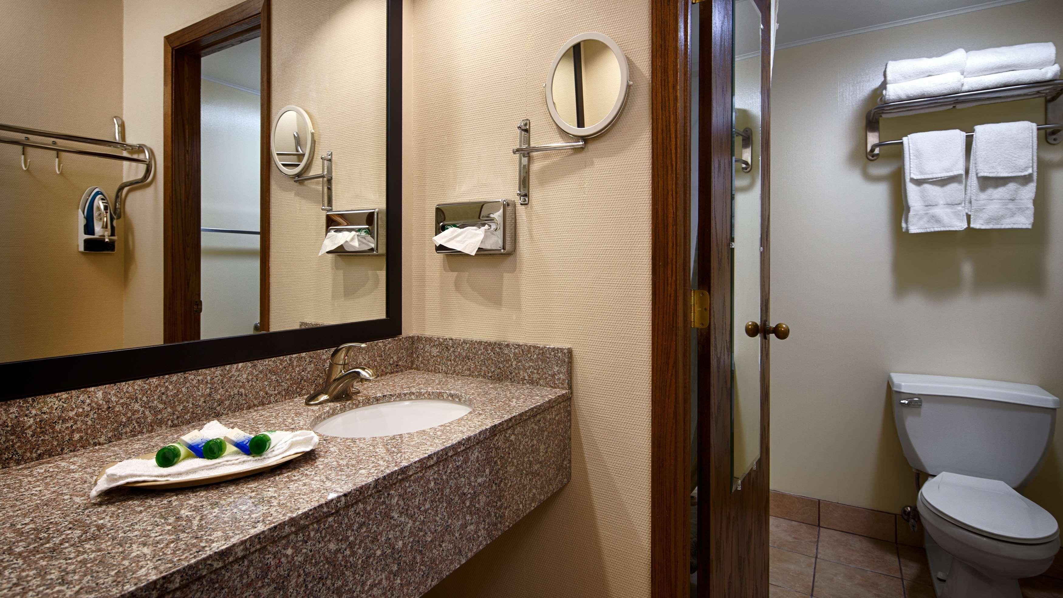 Best Western Inn Of St. Charles Saint Charles Esterno foto