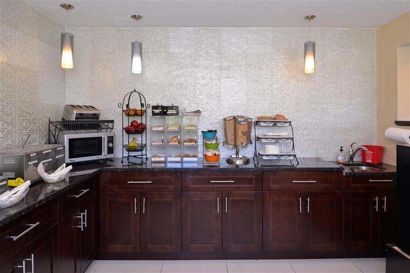 Best Western Inn Of St. Charles Saint Charles Esterno foto