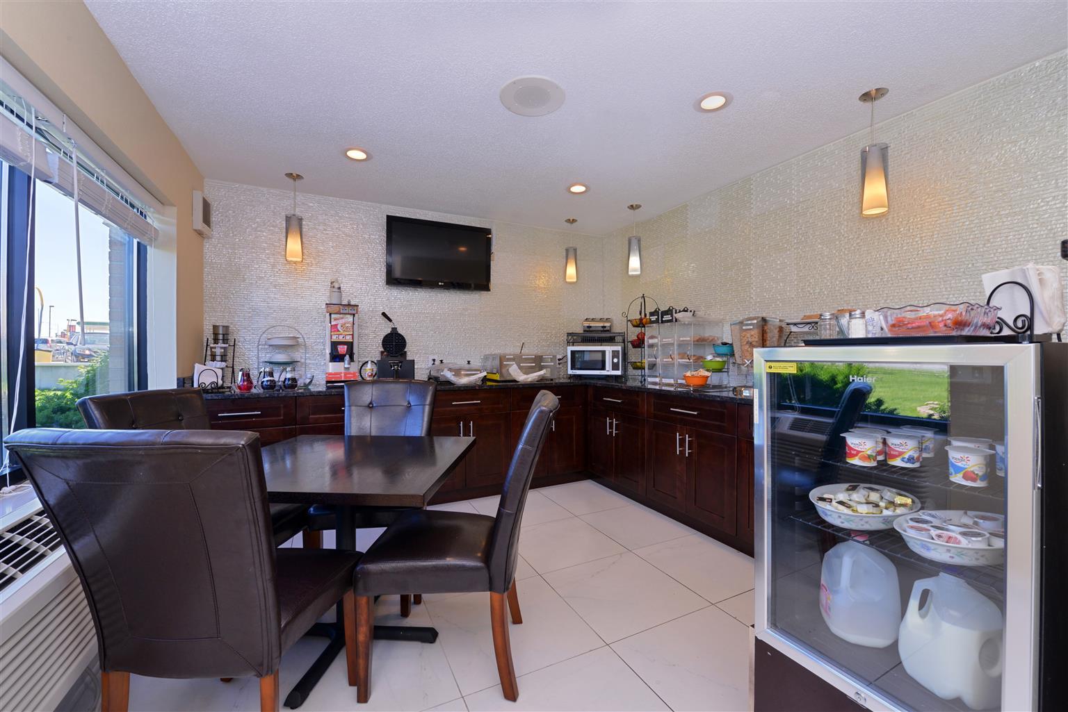 Best Western Inn Of St. Charles Saint Charles Esterno foto