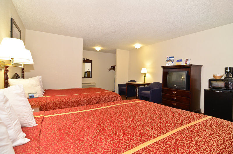 Best Western Inn Of St. Charles Saint Charles Esterno foto