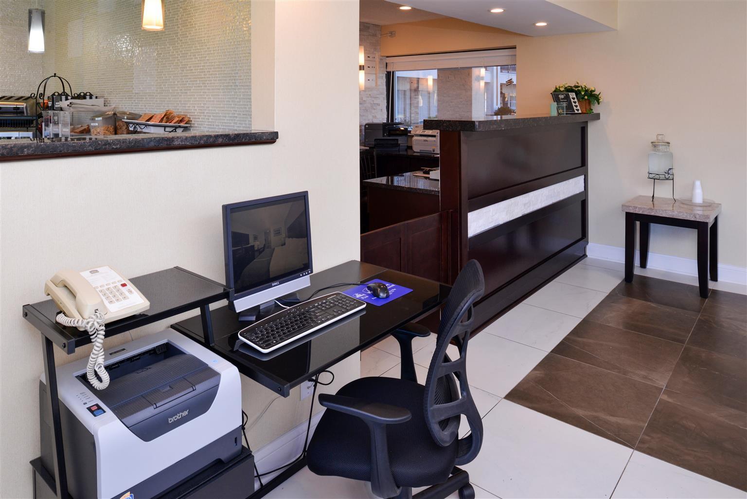 Best Western Inn Of St. Charles Saint Charles Esterno foto