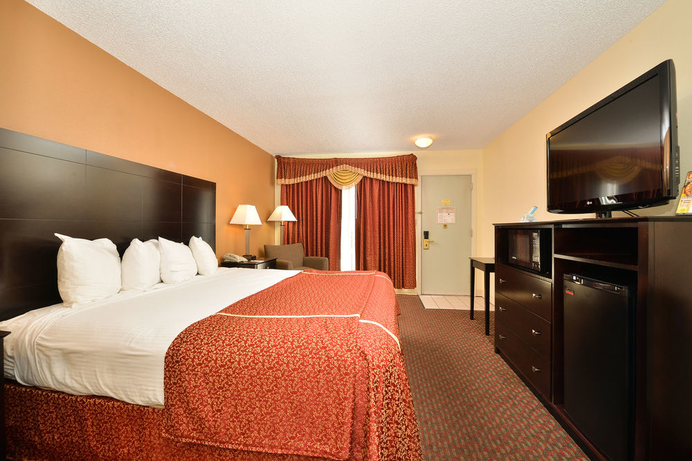 Best Western Inn Of St. Charles Saint Charles Esterno foto
