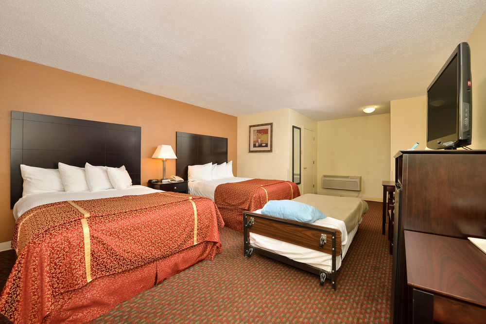 Best Western Inn Of St. Charles Saint Charles Esterno foto