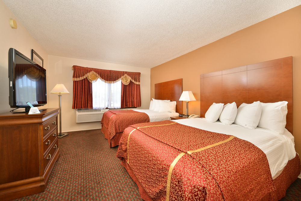 Best Western Inn Of St. Charles Saint Charles Esterno foto