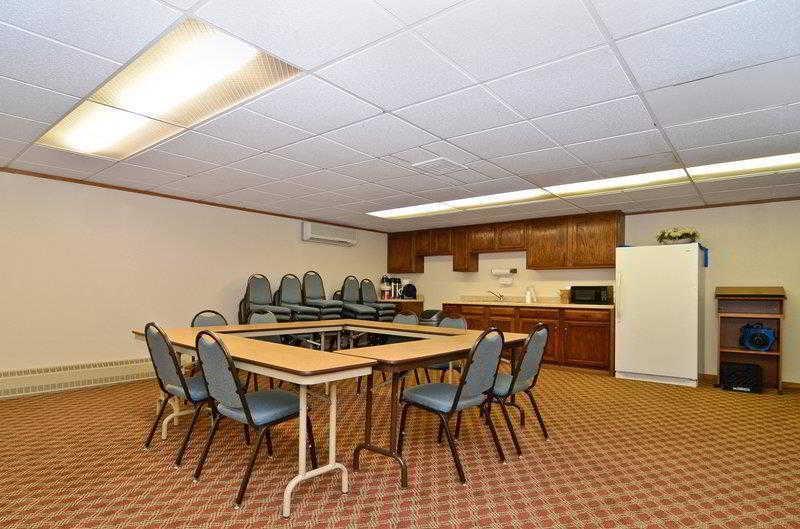 Best Western Inn Of St. Charles Saint Charles Esterno foto