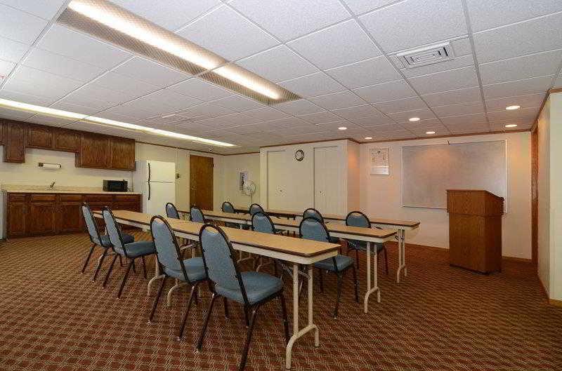 Best Western Inn Of St. Charles Saint Charles Esterno foto