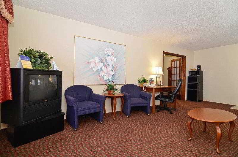 Best Western Inn Of St. Charles Saint Charles Esterno foto