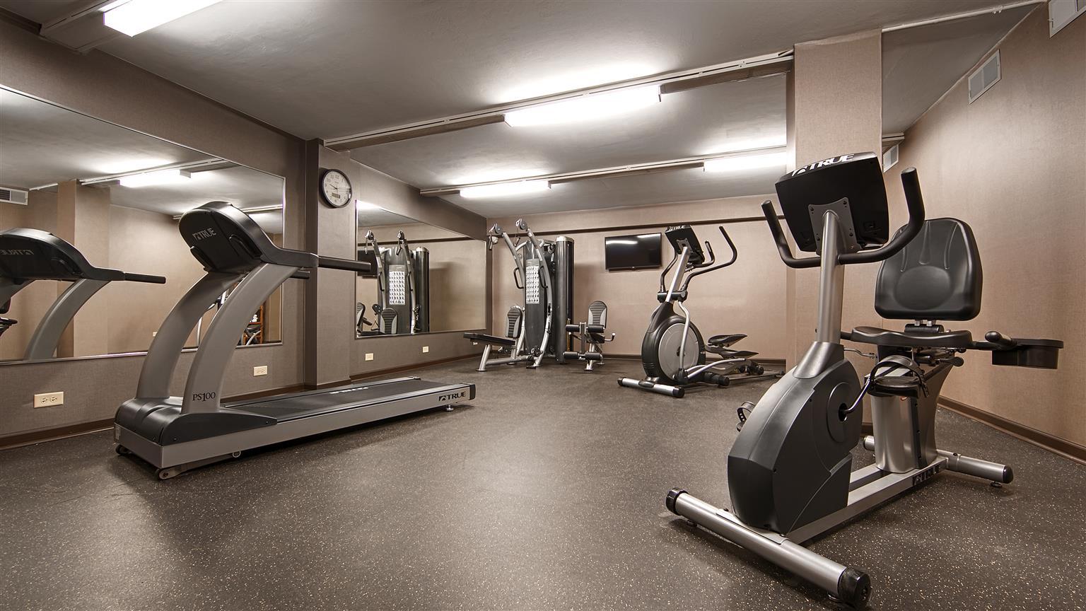 Best Western Inn Of St. Charles Saint Charles Esterno foto