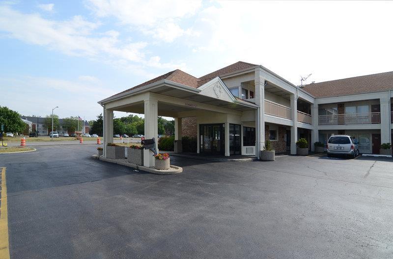 Best Western Inn Of St. Charles Saint Charles Esterno foto
