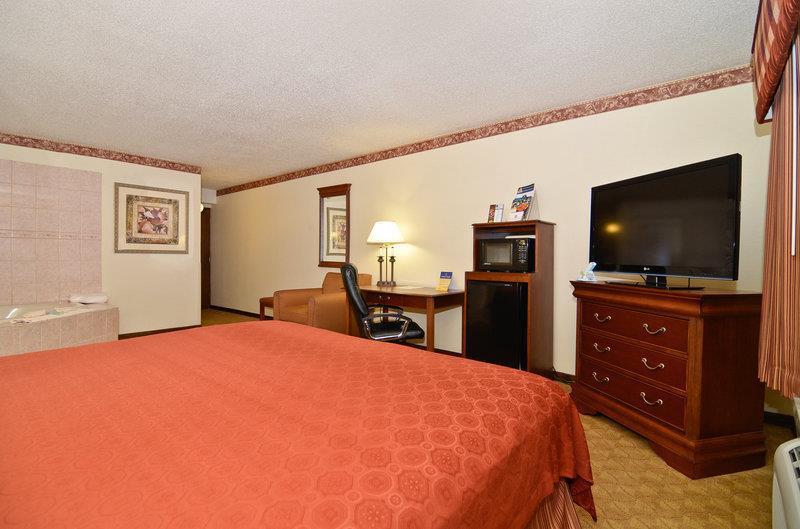 Best Western Inn Of St. Charles Saint Charles Camera foto