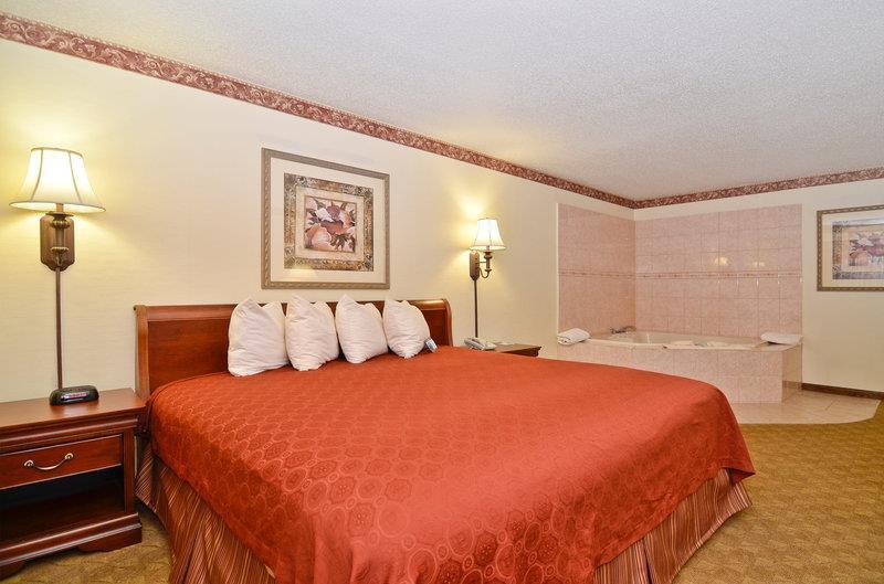 Best Western Inn Of St. Charles Saint Charles Camera foto