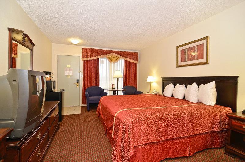 Best Western Inn Of St. Charles Saint Charles Camera foto